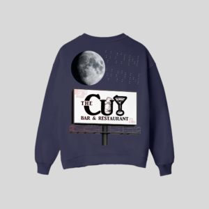 The Cut Billboard Sweatshirt