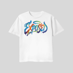 The Cut Exposed T-Shirt