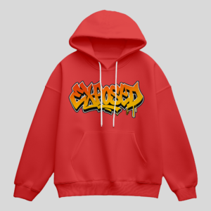Exposed Hoodie