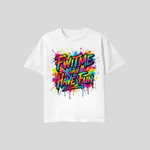 FWitMe Splash T-Shirt