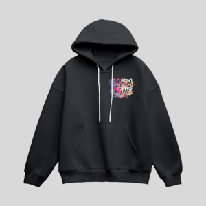 Im Him FWitMe Watercolor Hoodie