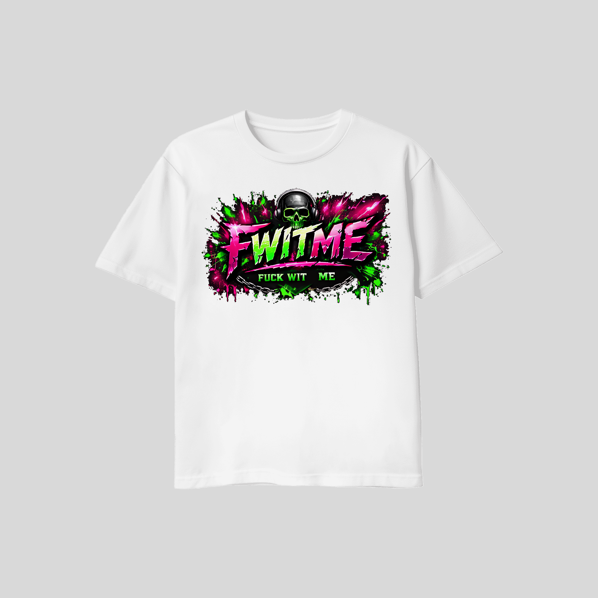 Neon FWitMe T-Shirt
