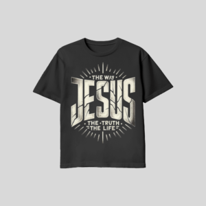 Jesus, The Everything T-Shirt