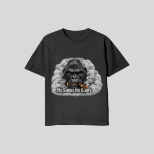 No Smoke No Glory T-Shirt
